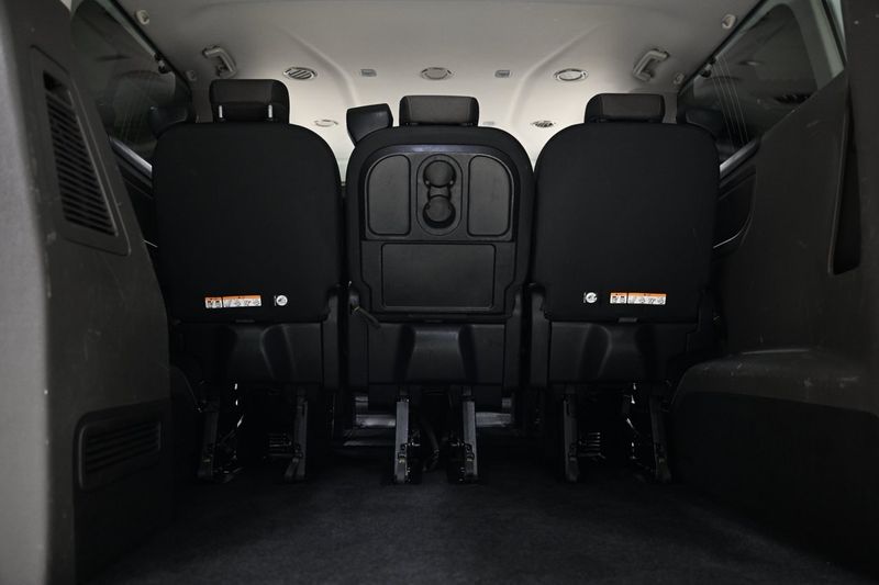 Ford Tourneo Custom bild 16