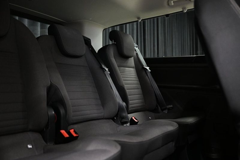 Ford Tourneo Custom bild 17