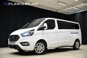 Ford Tourneo Custom bild 1