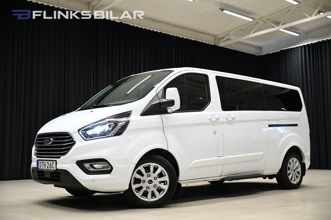 Ford Tourneo Custom