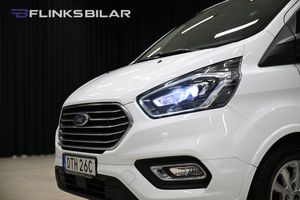 Ford Tourneo Custom bild 12