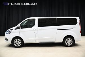 Ford Tourneo Custom bild 2