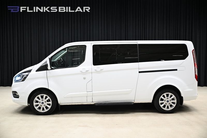 Ford Tourneo Custom bild 2