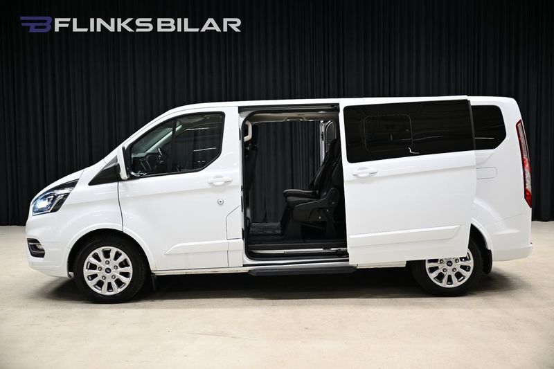 Ford Tourneo Custom bild 4