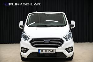 Ford Tourneo Custom bild 11