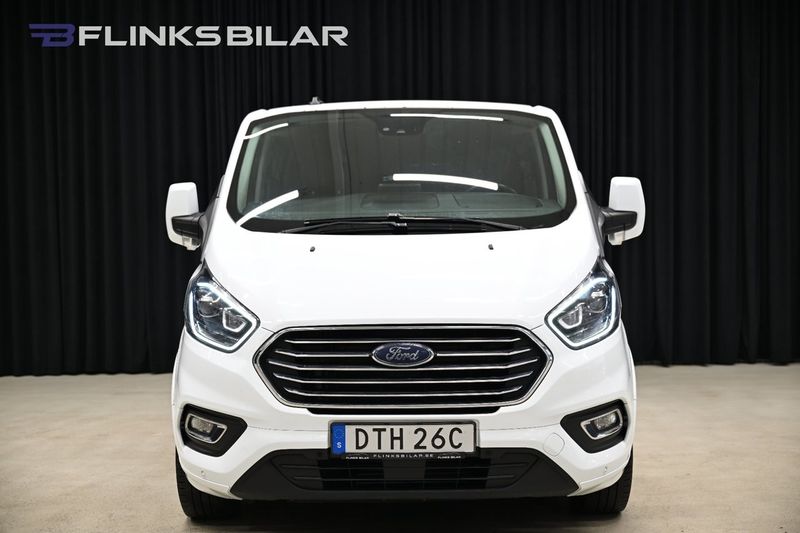 Ford Tourneo Custom bild 11