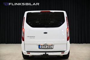 Ford Tourneo Custom bild 10