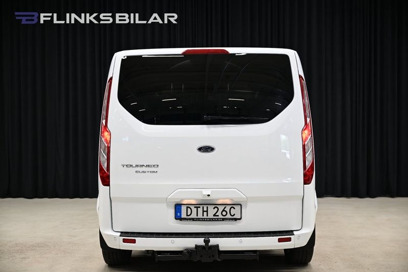 Ford Tourneo Custom bild 10
