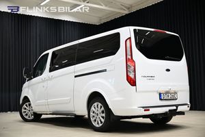 Ford Tourneo Custom bild 7