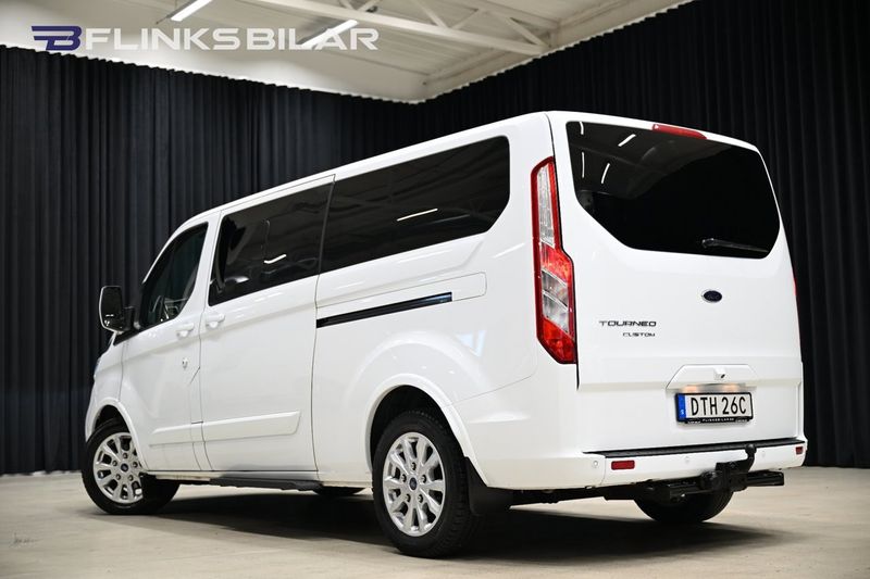 Ford Tourneo Custom bild 7