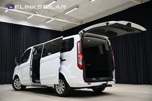 Ford Tourneo Custom bild 9