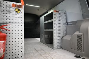 Volkswagen Transporter bild 11