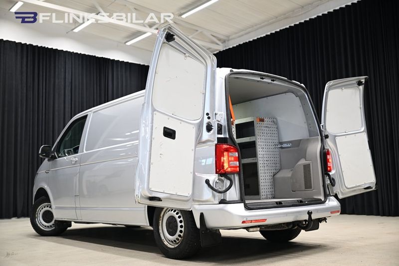 Volkswagen Transporter bild 5