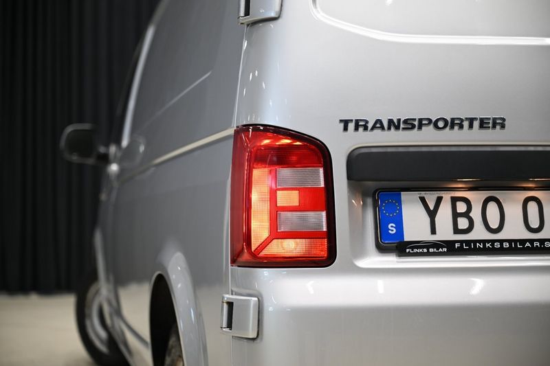 Volkswagen Transporter bild 16
