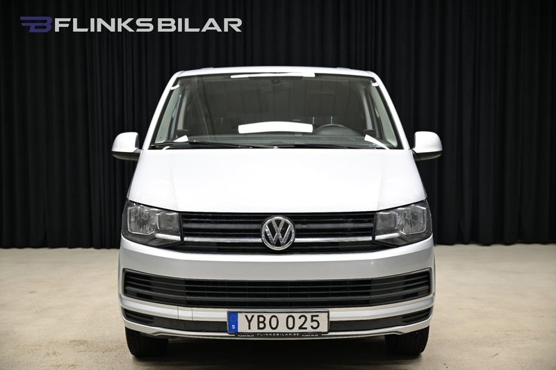 Volkswagen Transporter bild 7