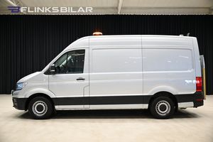 Volkswagen Crafter bild 2