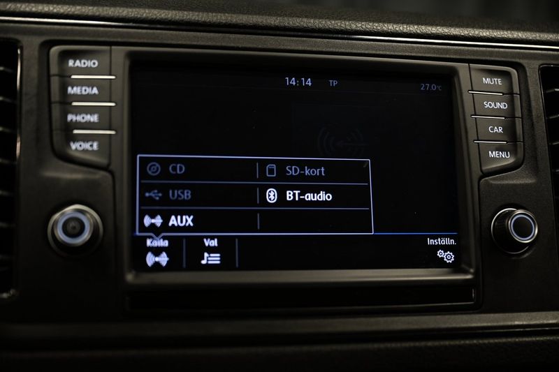Volkswagen Crafter bild 19