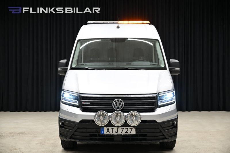 Volkswagen Crafter bild 13