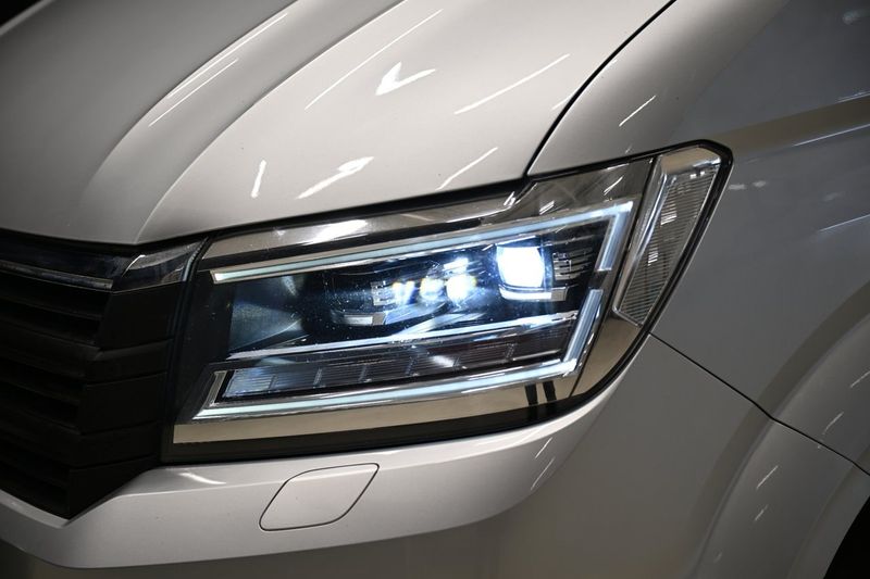 Volkswagen Crafter bild 3