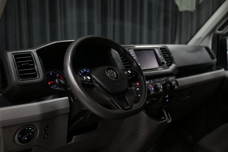 Volkswagen Crafter bild 15