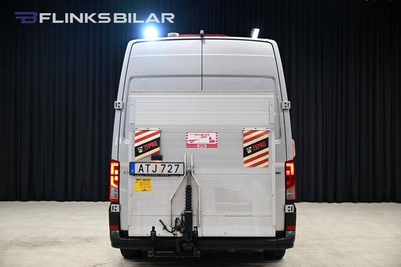 Volkswagen Crafter bild 10