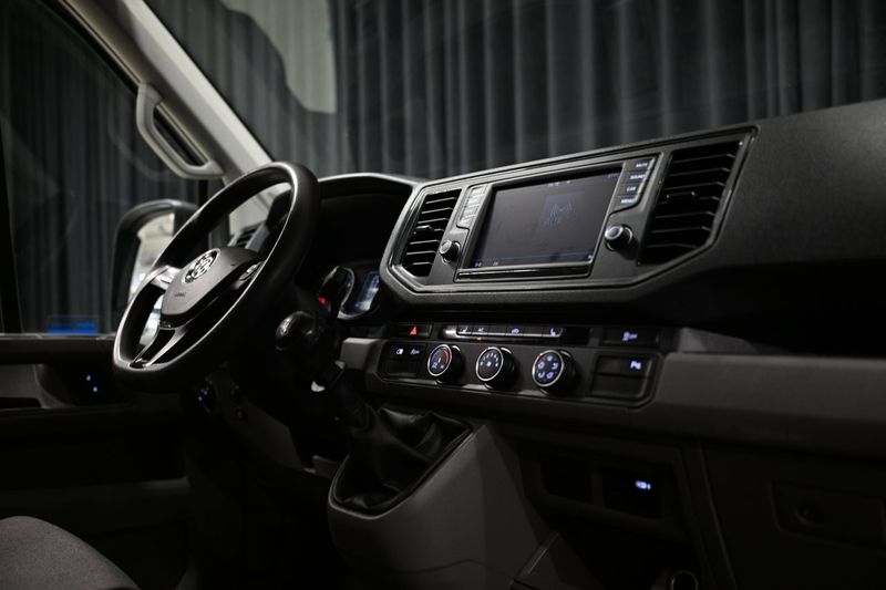 Volkswagen Crafter bild 23