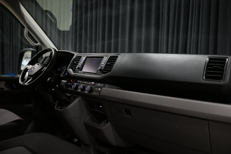 Volkswagen Crafter bild 22