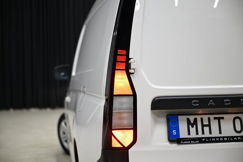 Volkswagen Caddy Maxi bild 12