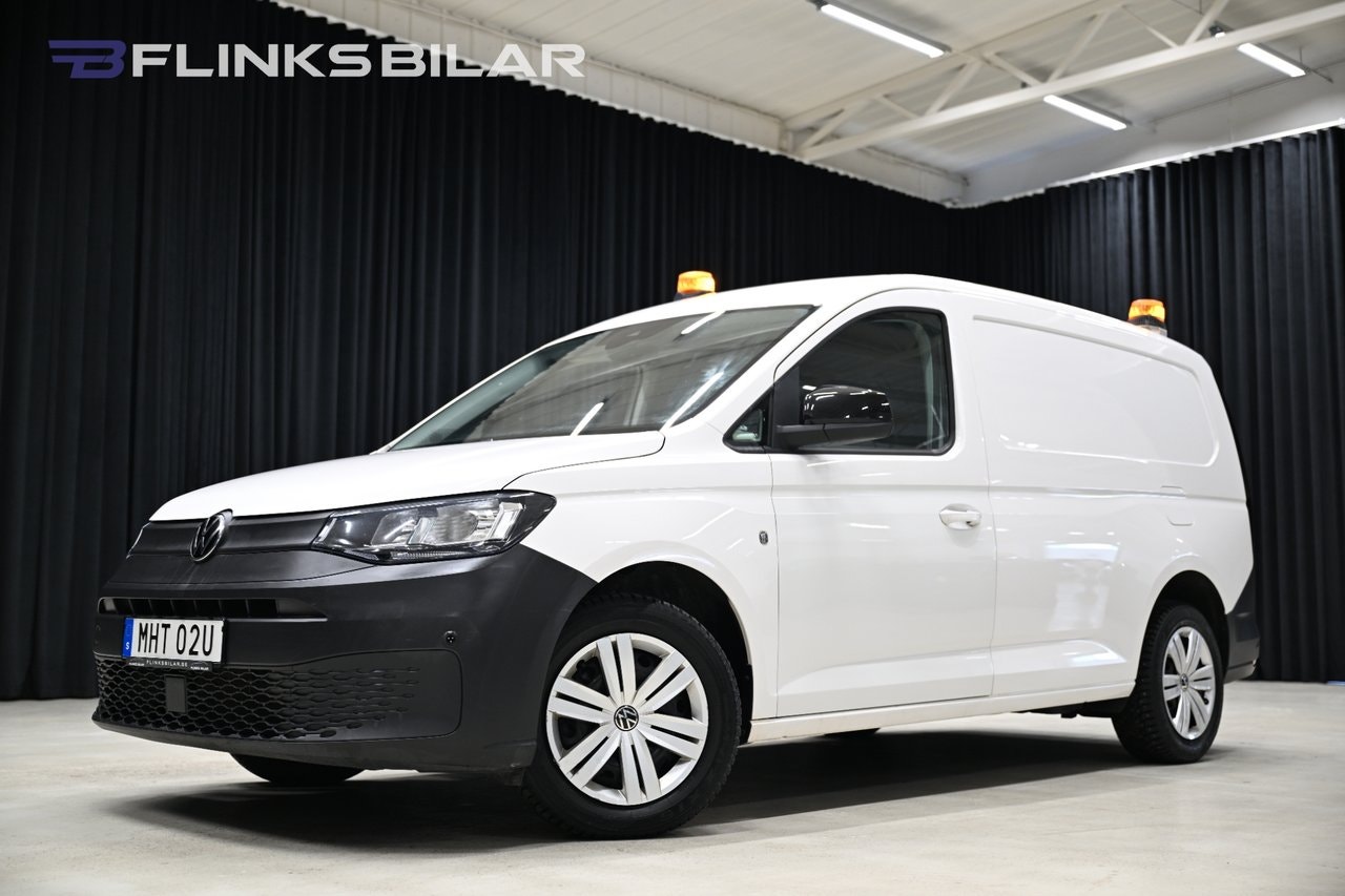 Volkswagen Caddy Maxi