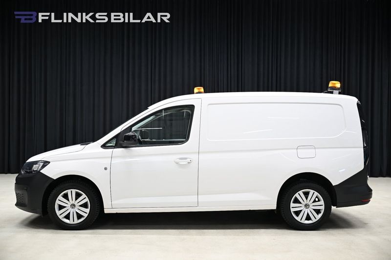 Volkswagen Caddy Maxi bild 2