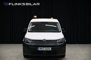 Volkswagen Caddy Maxi bild 13