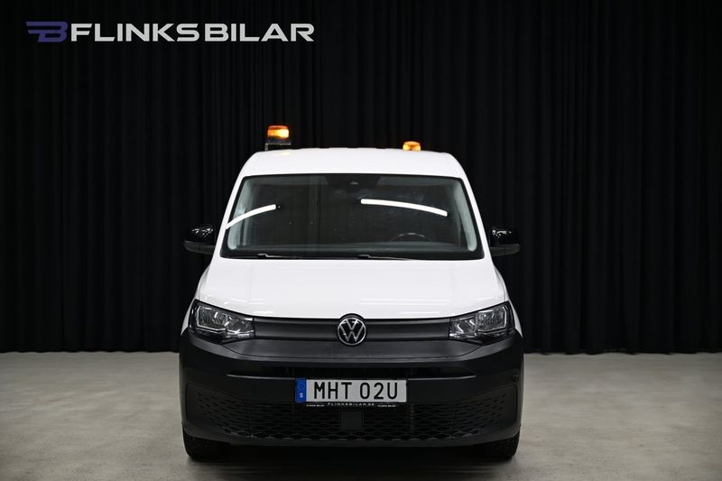 Volkswagen Caddy Maxi bild 13