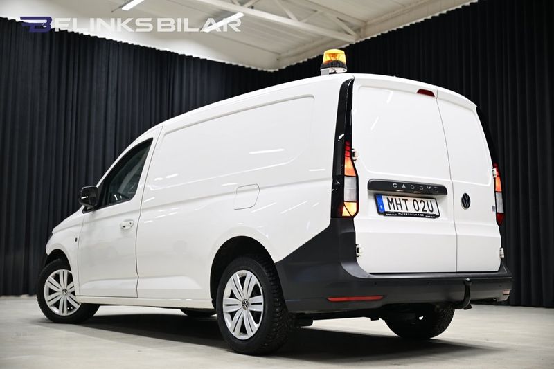Volkswagen Caddy Maxi bild 3