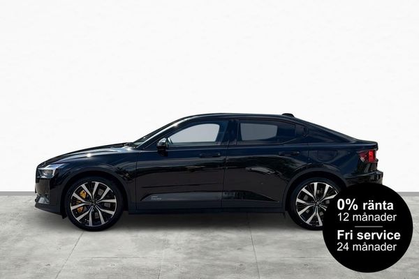 Polestar 2 LRDM Perfomance Business edition 0% Ränta* - 2026