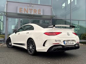 Mercedes CLS450 bild 5