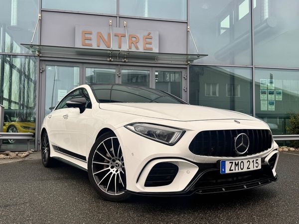 Mercedes CLS450 4MATIC 9G-Tronic AMG Line | GT 63 | FERRITA - 2019