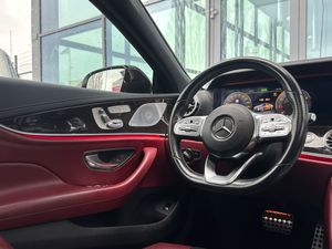 Mercedes CLS450 bild 11