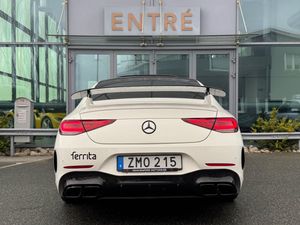 Mercedes CLS450 bild 4