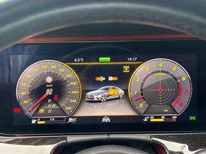 Mercedes CLS450 bild 16