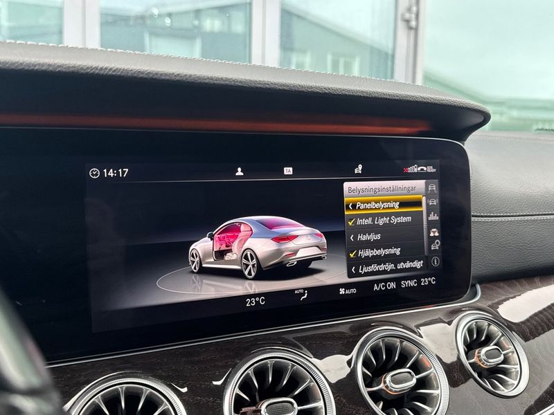 Mercedes CLS450 bild 14