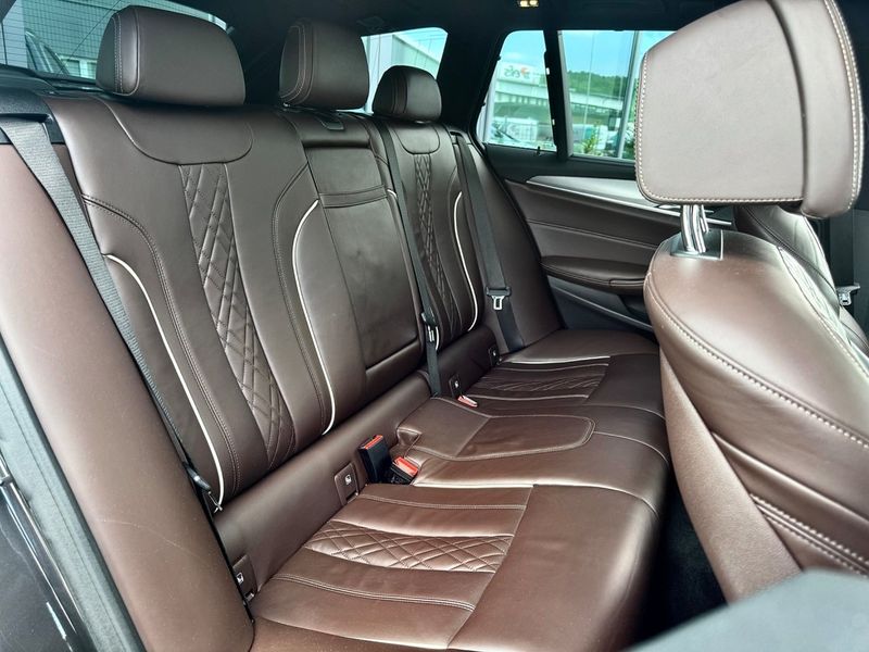 BMW 540 bild 8