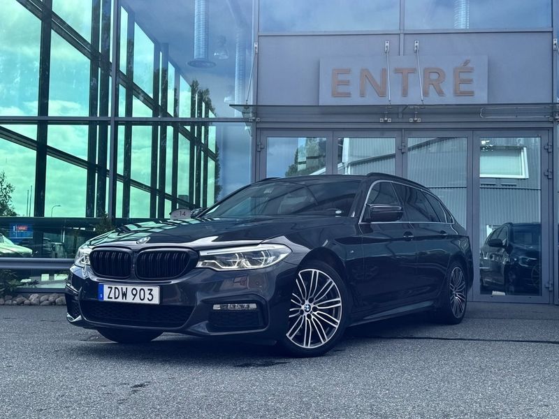 BMW 540 bild 2