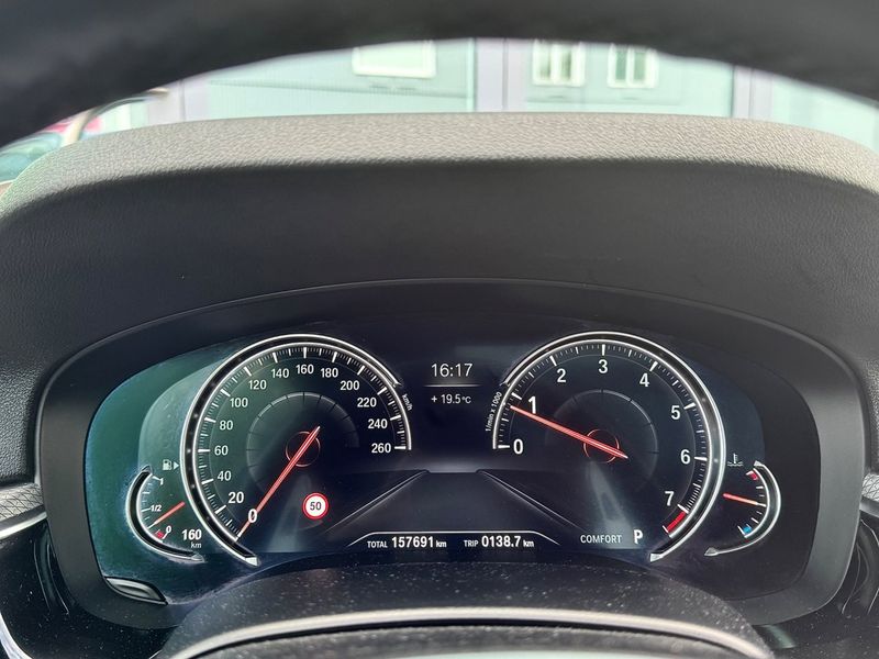 BMW 540 bild 16