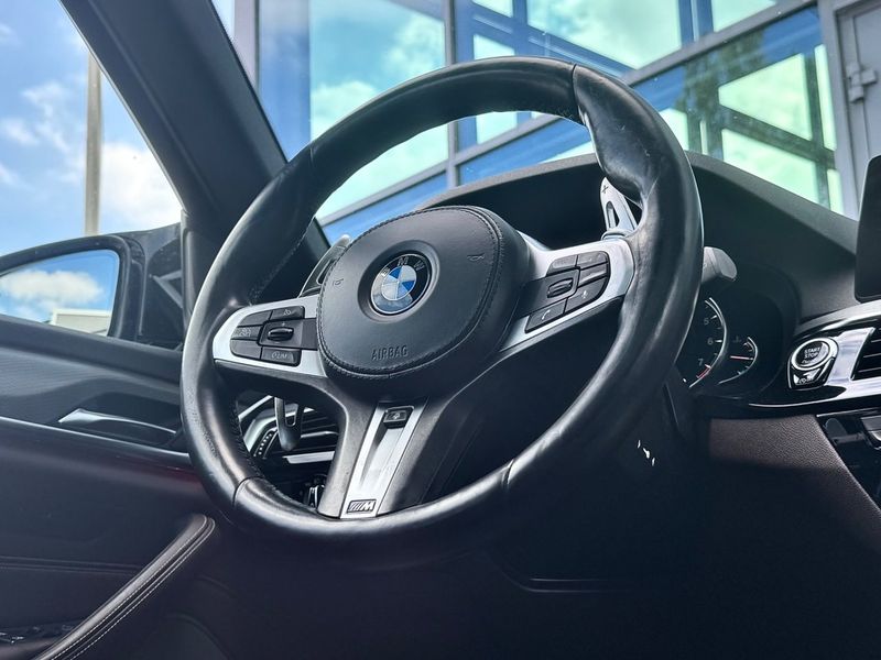 BMW 540 bild 19