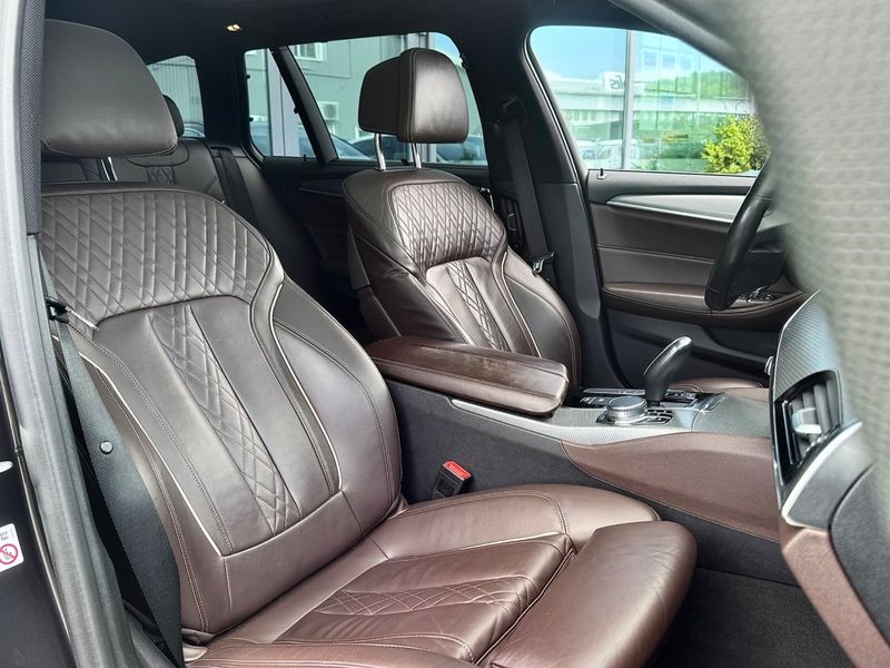 BMW 540 bild 7