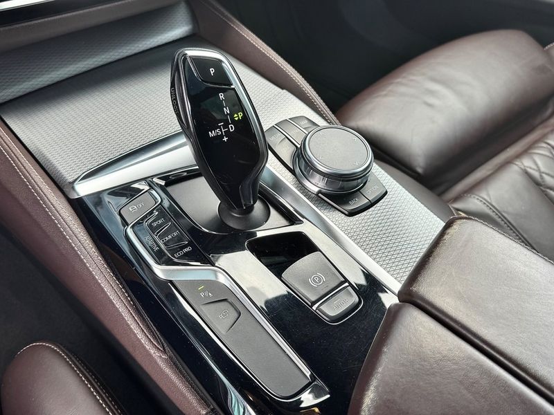 BMW 540 bild 11