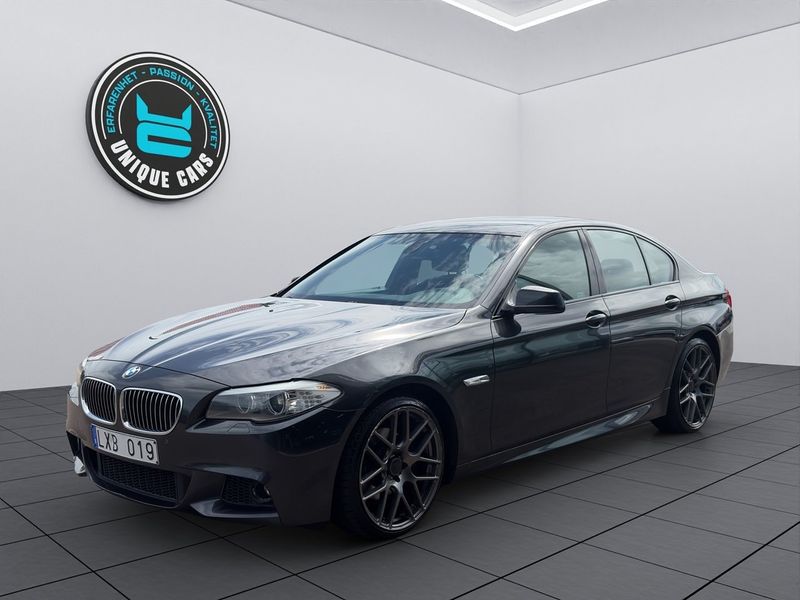 BMW 520 bild 7
