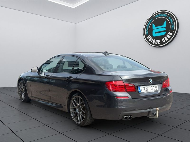 BMW 520 bild 5