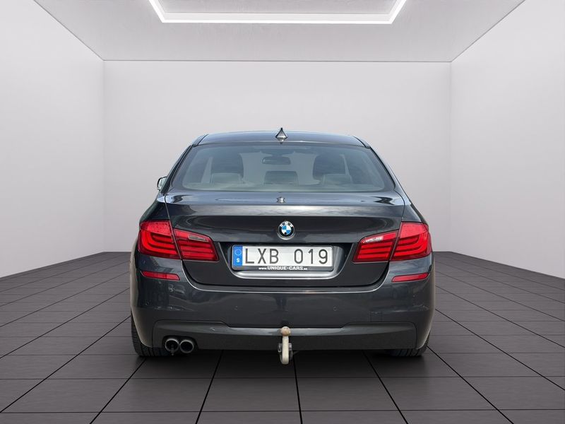 BMW 520 bild 4