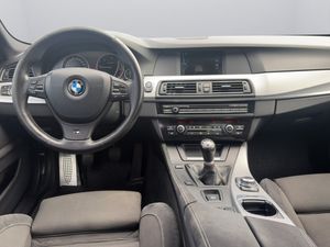 BMW 520 bild 12